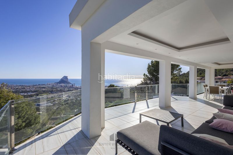 Foto fad11036-111a-46c2-ba47-0c3b46e2c15e. Pis amb calefacció aparcament piscina a Oltamar - Cucarres Calp