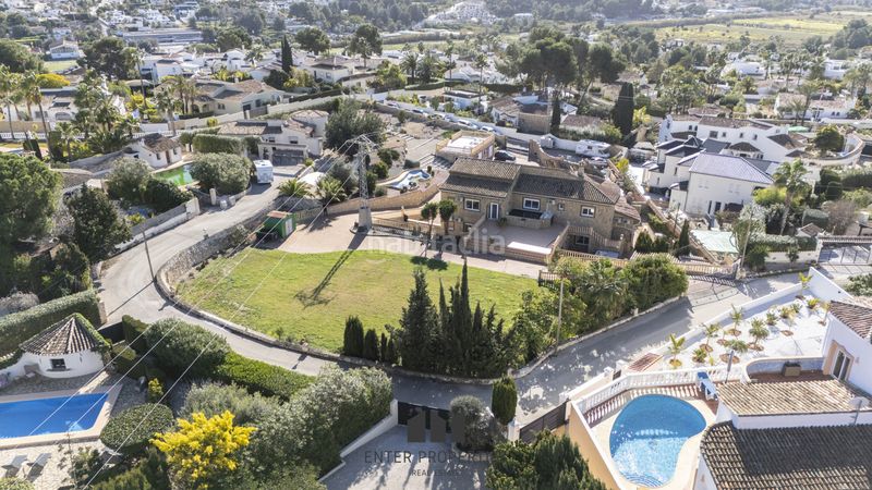 Foto 4ceac59b-a8d9-4f96-ba72-19a718a067f0. Pis amb calefacció aparcament piscina a Benimeit-Tabaira Moraira