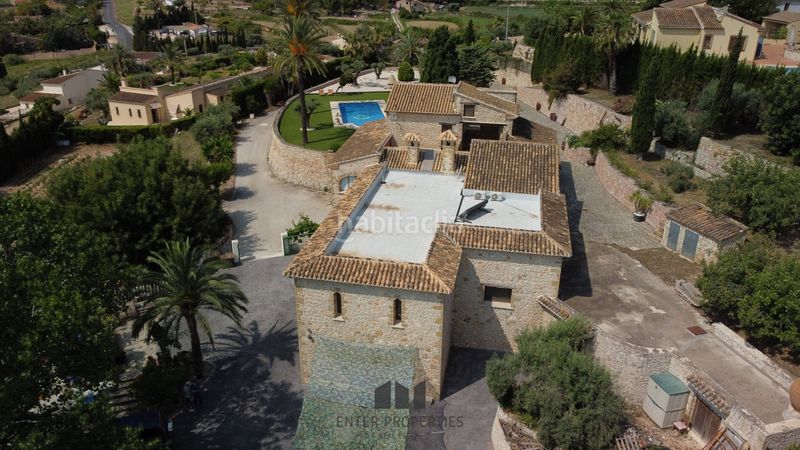 Foto 1e52eb3e-1611-40cd-af18-bd140dd5b078. Pis amb calefacció aparcament piscina a Benissa pueblo Benissa