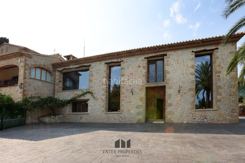 Foto ca4fa21f-7c19-452b-9643-e289c7f459b3. Pis amb calefacció aparcament piscina a Benissa pueblo Benissa