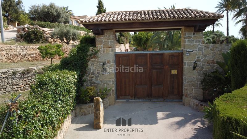 Foto cfb2f350-1369-49a4-b5d0-1ffc289909db. Pis amb calefacció aparcament piscina a Benissa pueblo Benissa