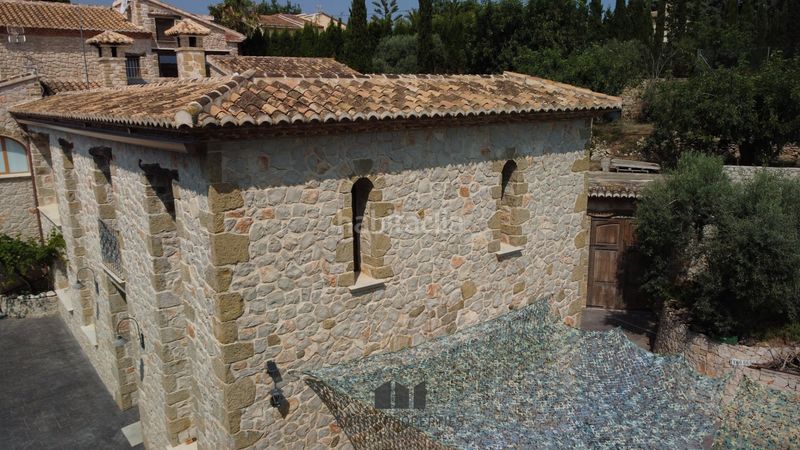Foto d1e83c1e-5497-47f4-9690-052a91a83dd3. Pis amb calefacció aparcament piscina a Benissa pueblo Benissa