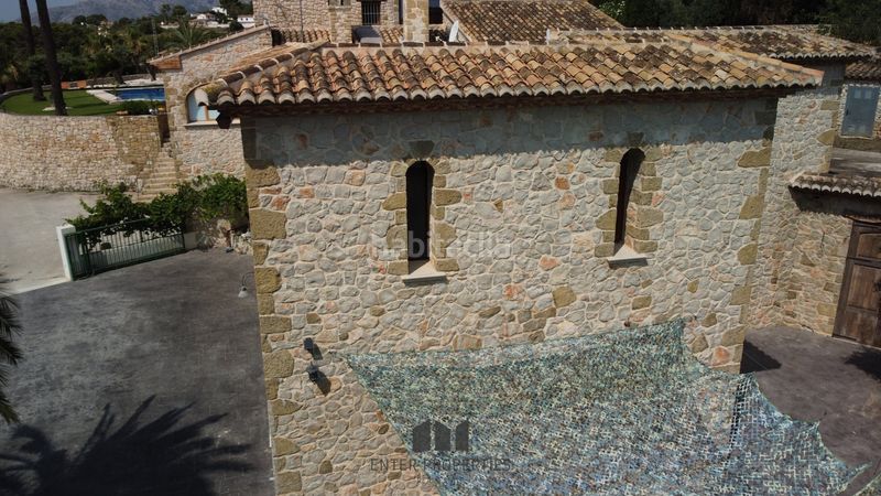 Foto ea64210c-eba3-4364-a65a-fb565723196b. Pis amb calefacció aparcament piscina a Benissa pueblo Benissa