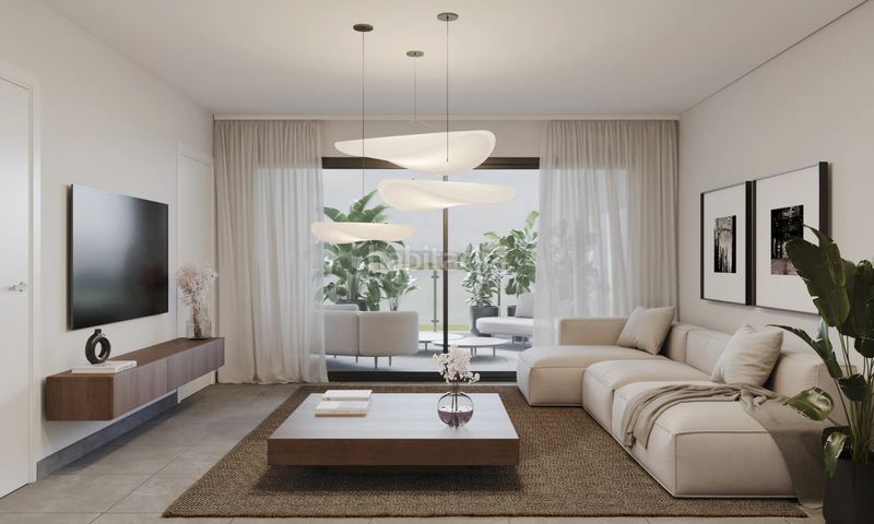 Foto 3fdc9f29-d1c6-4329-b046-815212e8b470. Apartament 82m<sup>2</sup> amb calefacció piscina a Las Azaleas-Alkadir Vila Joiosa (la)