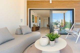 Apartamento en Las Azaleas-Alkadir. Apartamento con terraza