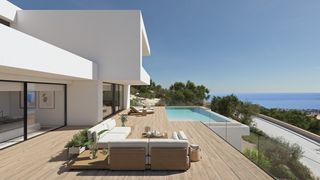Xalet  Calle jazmines. Villa delfin