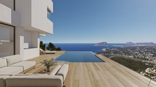 Xalet  Calle jazmines. Villa karma