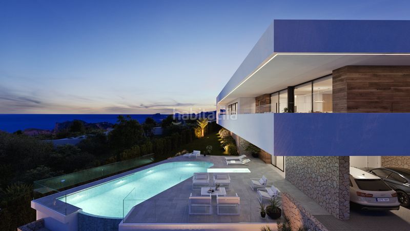 Foto 10e2e300-549f-4ab1-b329-ee565ed70da8. Chalet 721m<sup>2</sup> mit heizung parking pool in Cumbre del Sol Poble Nou de Benitatxell (el)