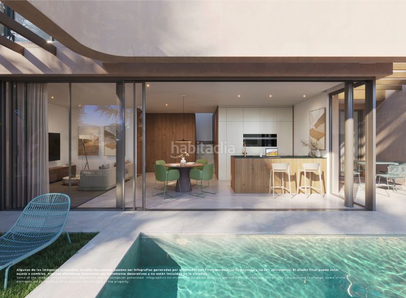 Foto 29a17b2e-5b72-4c26-8674-f93dbe7a7eb2. Apartament 88m<sup>2</sup> amb aparcament piscina a Baños y Mendigo Murcia