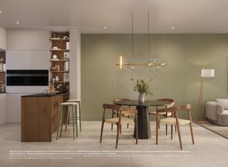 Apartamento en Baños y Mendigo. Palm wave p2 ref. ap223