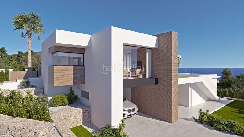 Foto 8123b115-8218-4d21-8219-3f2d4ca5caca. Chalet 623m<sup>2</sup> mit heizung parking pool in Cumbre del Sol Poble Nou de Benitatxell (el)