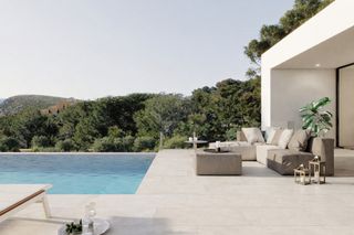 Xalet a Cumbre del Sol. Villa isora