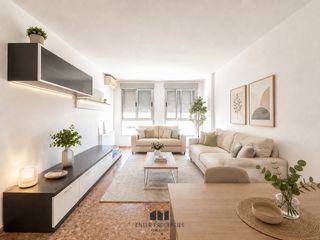 Flat in Riba - roja de Túria. Piso en venta en ribaroja de túria, con 89 m construidos y 82 m