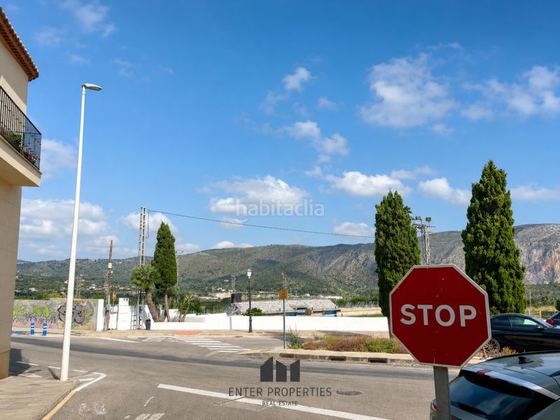 Foto 0486926a-f400-4865-b65f-9bec33276cdb. Pis amb calefacció aparcament a Teulada