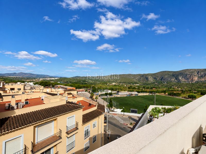 Foto b95f0b97-90ce-4408-aea0-8e501138c659. Pis amb calefacció aparcament a Teulada