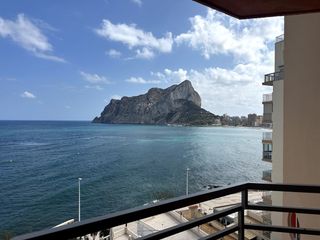 Pis a Zona Levante - Playa Fossa. ? estudio con vistas espectaculares al mar en playa la fossa  ca