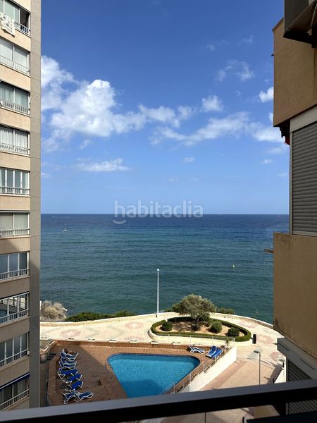 Foto 1be9b21d-7a81-427f-b407-0252e60aaf61. Pis amb piscina a Zona Levante - Playa Fossa Calp