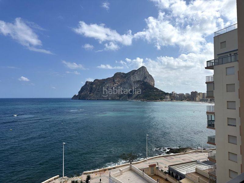 Foto 1d132e70-a9a5-4c5e-9185-2be63f6150fb. Pis amb piscina a Zona Levante - Playa Fossa Calp