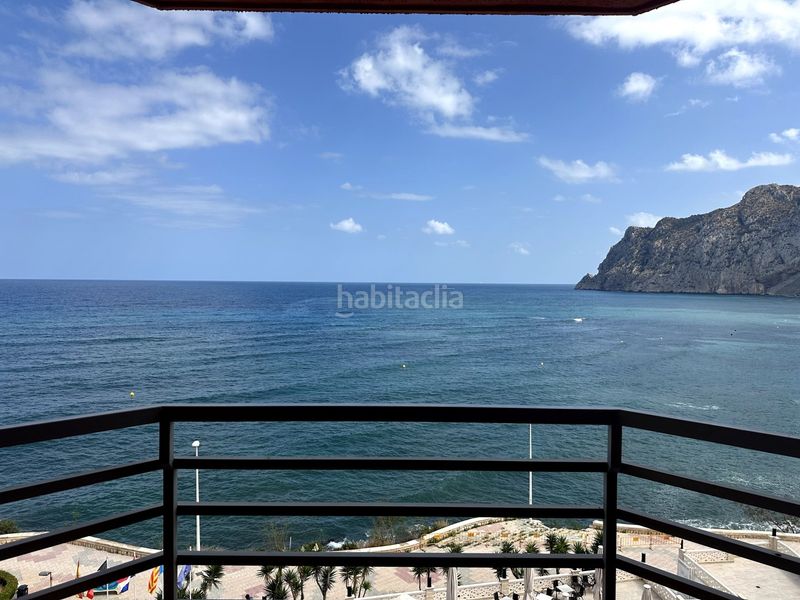 Foto 31bb6ad0-cf67-4d75-bbac-768ab4f0eb91. Pis amb piscina a Zona Levante - Playa Fossa Calp