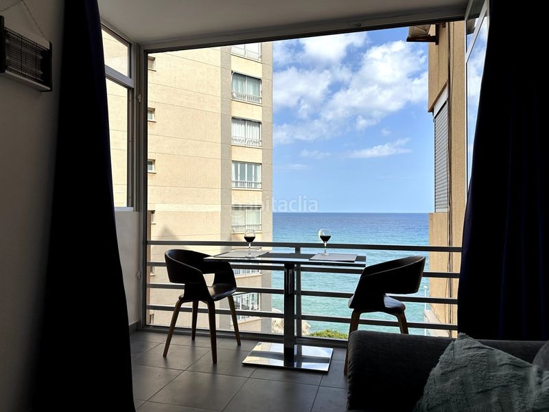 Foto 40ce1654-3e8b-4dfb-b0cb-7a636e676b50. Pis amb piscina a Zona Levante - Playa Fossa Calp