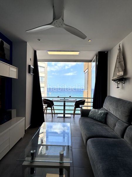 Foto 60c5cbb2-2e72-459a-b863-284442758c07. Pis amb piscina a Zona Levante - Playa Fossa Calp