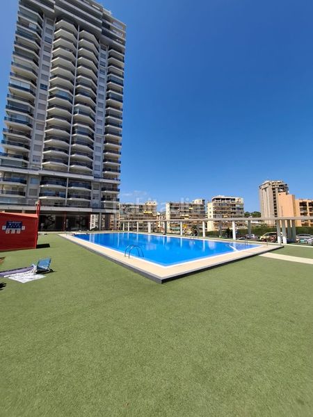 Foto 6a0c4f74-128e-4c8c-8f6c-557b2cda70fc. Pis amb piscina a Zona Levante - Playa Fossa Calp