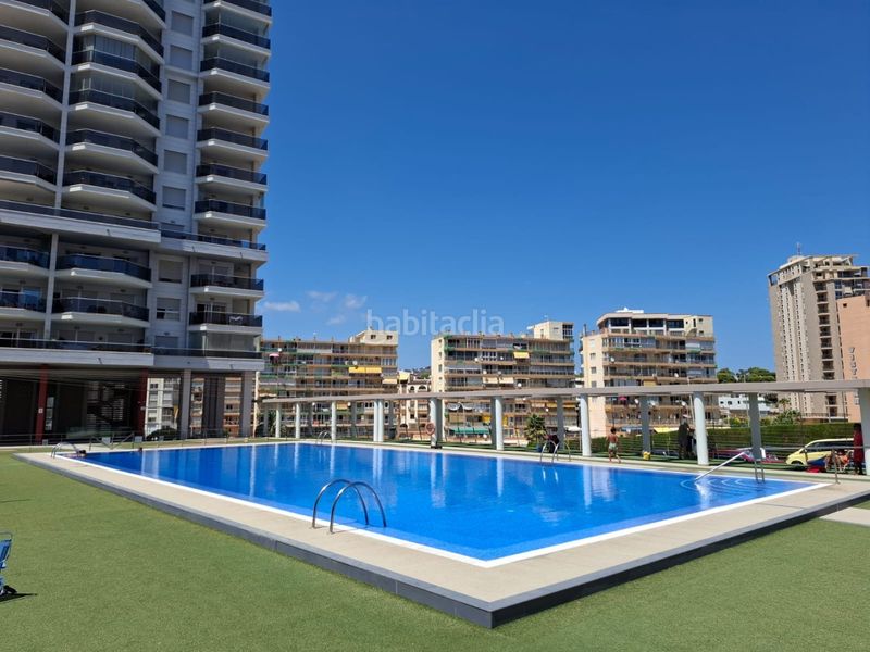 Foto 8361dab6-d69b-4052-b36b-c12fadfed4f5. Pis amb piscina a Zona Levante - Playa Fossa Calp