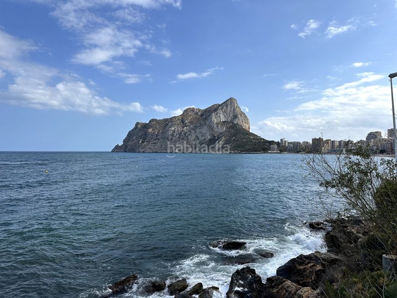 Foto cfd56386-7929-41fd-a7b1-c01bf392d942. Pis amb piscina a Zona Levante - Playa Fossa Calp
