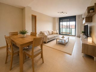 Flat in Centro Ciudad. Espectacular vivienda de 151 m con terraza, garaje, trastero y p
