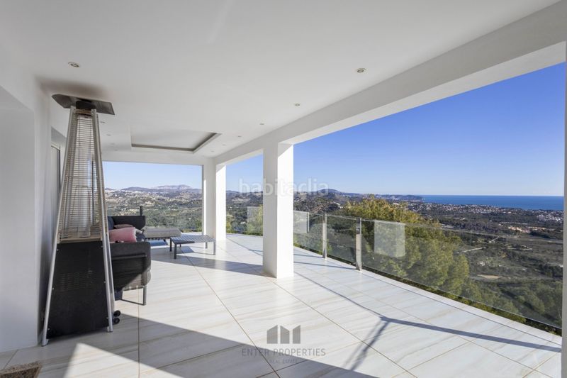 Foto 315ac5a3-3870-4473-8252-5a5b467adae2. Alquiler piso villa de lujo en alquiler con vistas panorámicas al mediterráneo en oltamar, een una de las zonas más exclusivas e, en en Calp