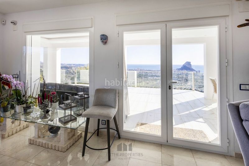 Foto 379ad3eb-f6c6-4d3e-8b24-281a8f078ffa. Alquiler piso villa de lujo en alquiler con vistas panorámicas al mediterráneo en oltamar, een una de las zonas más exclusivas e, en en Calp