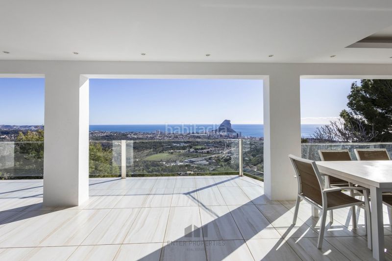 Foto 3d2e8ee9-52e7-4973-a3d3-ab18db3e7135. Alquiler piso villa de lujo en alquiler con vistas panorámicas al mediterráneo en oltamar, een una de las zonas más exclusivas e, en en Calp