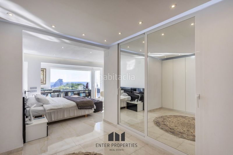 Foto 4ab4b34e-e4c5-4fca-ae88-a2a60ba8539b. Alquiler piso villa de lujo en alquiler con vistas panorámicas al mediterráneo en oltamar, een una de las zonas más exclusivas e, en en Calp