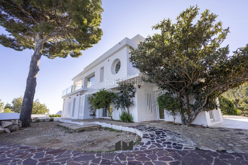 Foto 4b356d6f-48a1-4117-b144-41e5c95e0b3a. Alquiler piso villa de lujo en alquiler con vistas panorámicas al mediterráneo en oltamar, een una de las zonas más exclusivas e, en en Calp