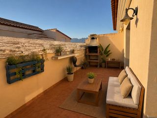 Flat in Ondara. Espectacular ático dúplex de 3 dormitorios con trastero en ondar