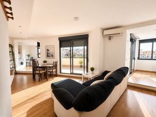 Pis a Casco Urbano. Ático exclusivo en náquera con terraza y zonas comunitariasesta