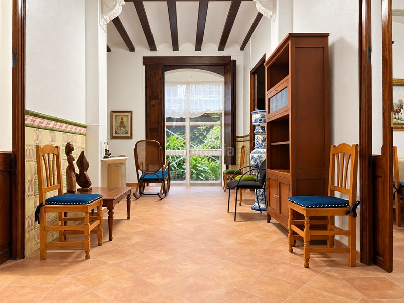 Foto d1d55207-d08a-401e-a644-2a25c6931e3b. Casa a El Castell Burjassot