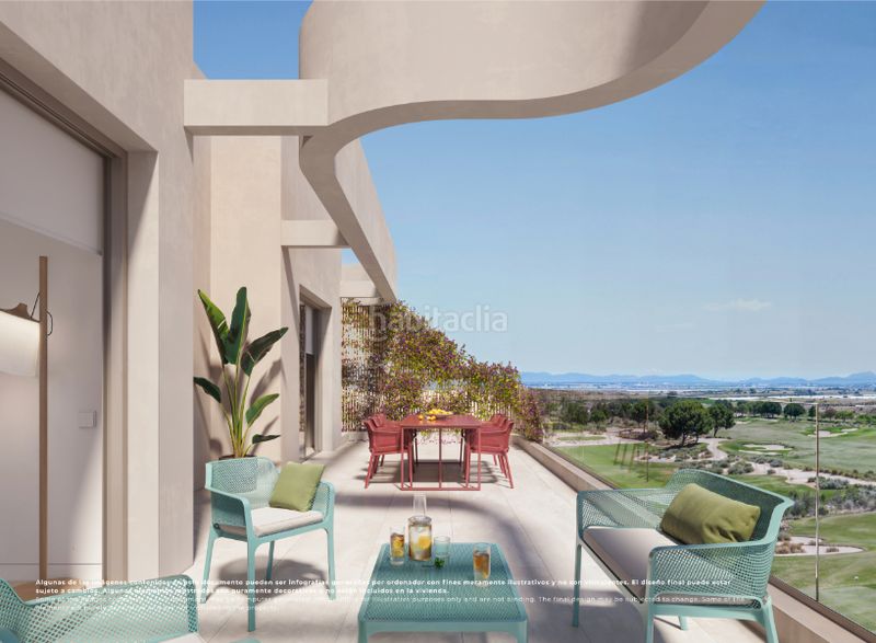 Foto 986aa9ab-466b-4452-8609-2273d3621cc7. Planta baixa 87m<sup>2</sup> amb aparcament piscina a Baños y Mendigo Murcia