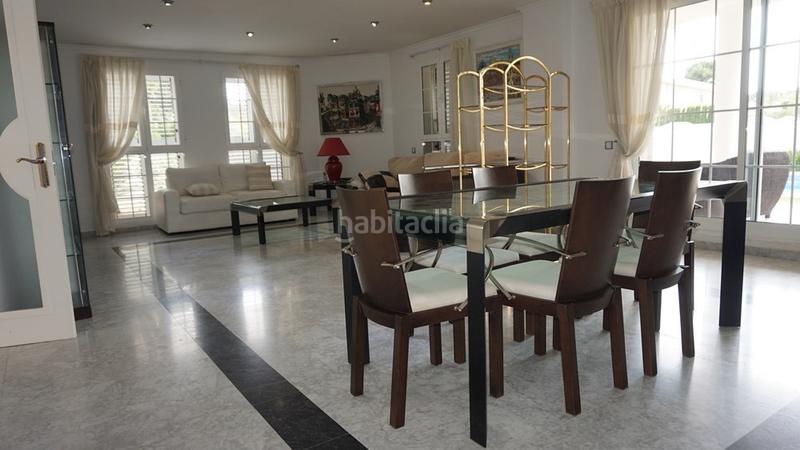 Foto 275cab28-6077-4a3e-b65b-df2617c673df. Chalet increible chalet de lujo con piscina en leliana!al ver esta vivienda te vas a enamorar tan solo viendo la entrada.nada más llegar en Eliana (l´)