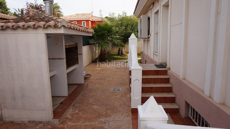 Foto 5dfd70ad-c209-4742-a002-8b1883893094. Chalet increible chalet de lujo con piscina en leliana!al ver esta vivienda te vas a enamorar tan solo viendo la entrada.nada más llegar en Eliana (l´)