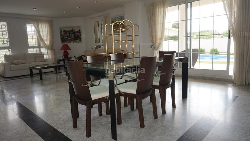 Foto da7d30a0-a686-4140-8f51-2df41301f644. Chalet increible chalet de lujo con piscina en leliana!al ver esta vivienda te vas a enamorar tan solo viendo la entrada.nada más llegar en Eliana (l´)