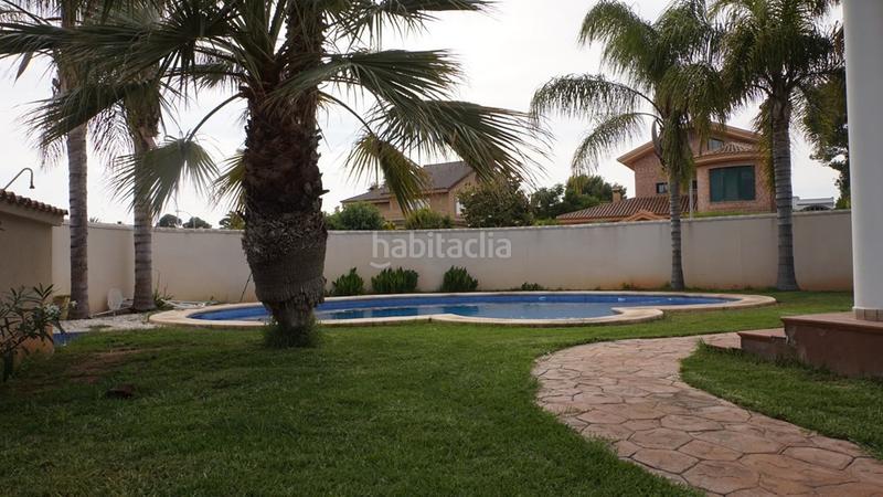 Foto e4d9b936-bc75-46da-9615-4109e9655d7f. Chalet increible chalet de lujo con piscina en leliana!al ver esta vivienda te vas a enamorar tan solo viendo la entrada.nada más llegar en Eliana (l´)