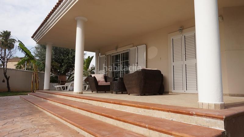 Foto feeae4b5-f769-4d11-899f-fffb786806db. Chalet increible chalet de lujo con piscina en leliana!al ver esta vivienda te vas a enamorar tan solo viendo la entrada.nada más llegar en Eliana (l´)