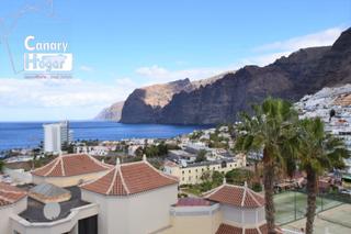 Àtic a Acantilados de Los Gigantes. Atico duplex en venta en los acantillados de los gigantes. compl