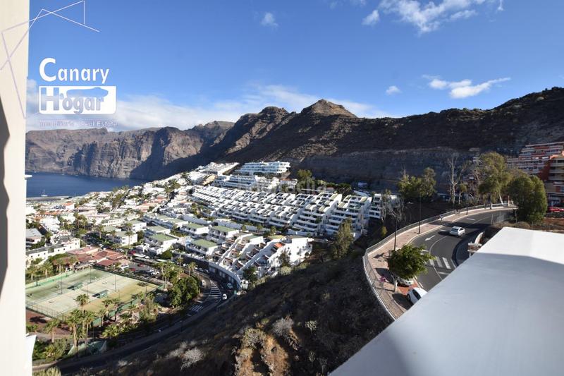 Foto 3355d94c-853c-4460-8034-595798a38618. Dachwohnung mit parking pool in Acantilados de Los Gigantes Santiago del Teide