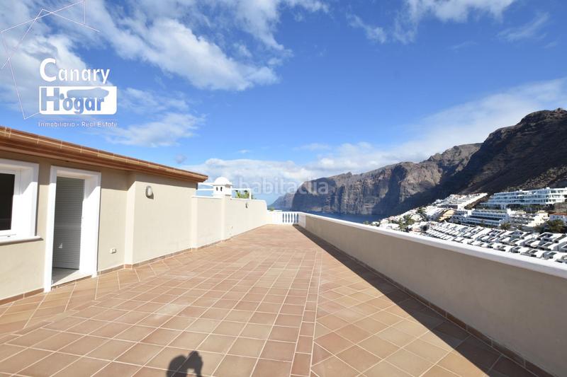 Foto 4a1eff39-dfed-4c2e-98a0-6fcede1d7415. Dachwohnung mit parking pool in Acantilados de Los Gigantes Santiago del Teide