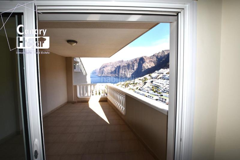 Foto 5bd1b771-f4b8-4adc-9728-f2c4341ada5f. Dachwohnung mit parking pool in Acantilados de Los Gigantes Santiago del Teide