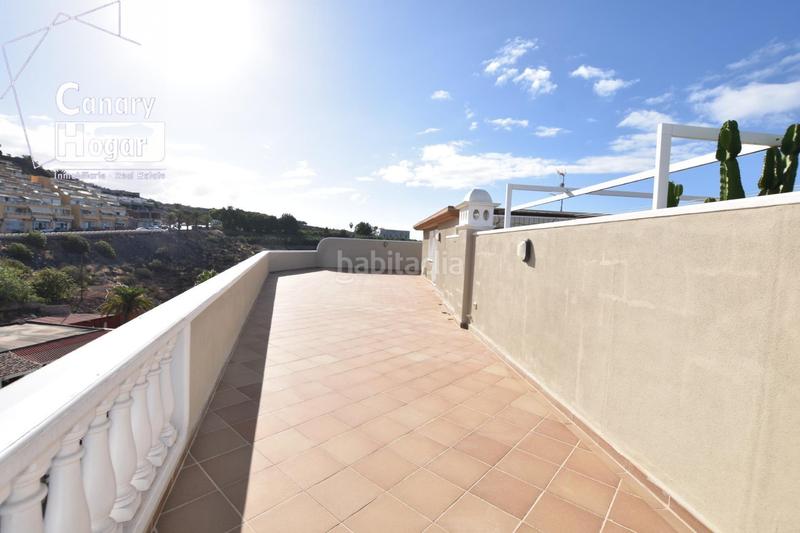 Foto 6db7f882-146c-4482-b7be-5df3f4da4e06. Dachwohnung mit parking pool in Acantilados de Los Gigantes Santiago del Teide
