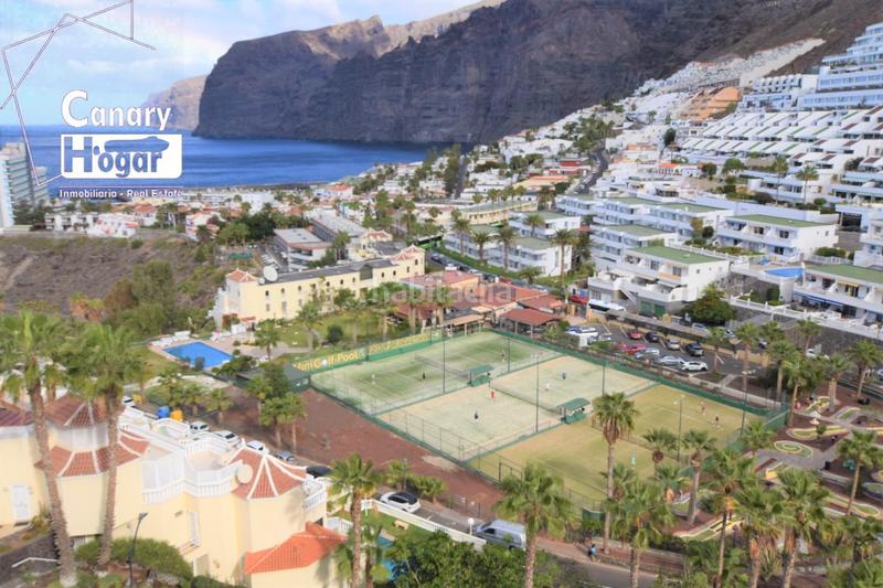 Foto 74a4a567-1577-4c94-826f-0e46cdf9ac24. Dachwohnung mit parking pool in Acantilados de Los Gigantes Santiago del Teide