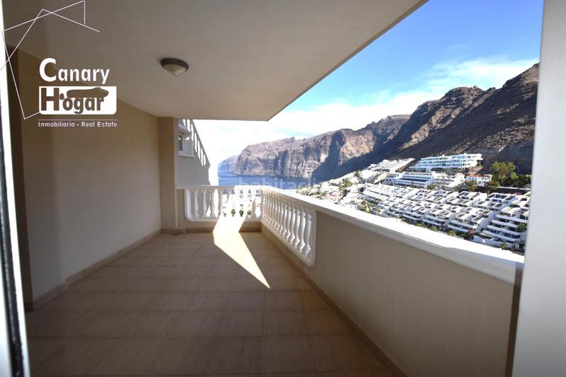 Foto f498a353-3685-4448-ab62-cb82ad8d02c8. Dachwohnung mit parking pool in Acantilados de Los Gigantes Santiago del Teide